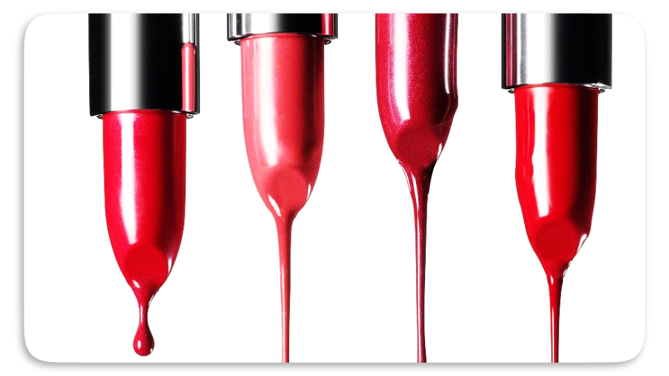 انواع رژ لب