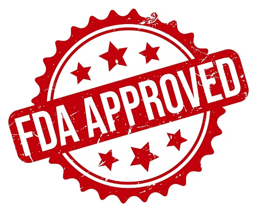 تاییدیه سازمان غذا و دارو